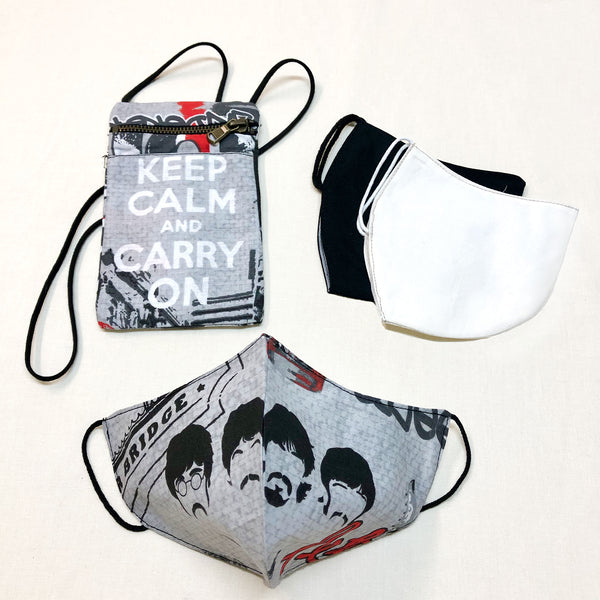 Facemask London Calling - Limited Edition
