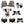 Backpack Animalier