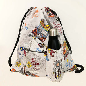 Backpack 60's - Limited Edition