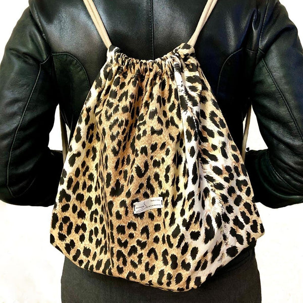 Backpack Animalier