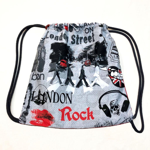 Backpack London Calling - limited edition