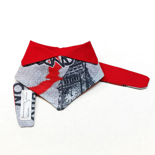 Dog Bandana London Calling