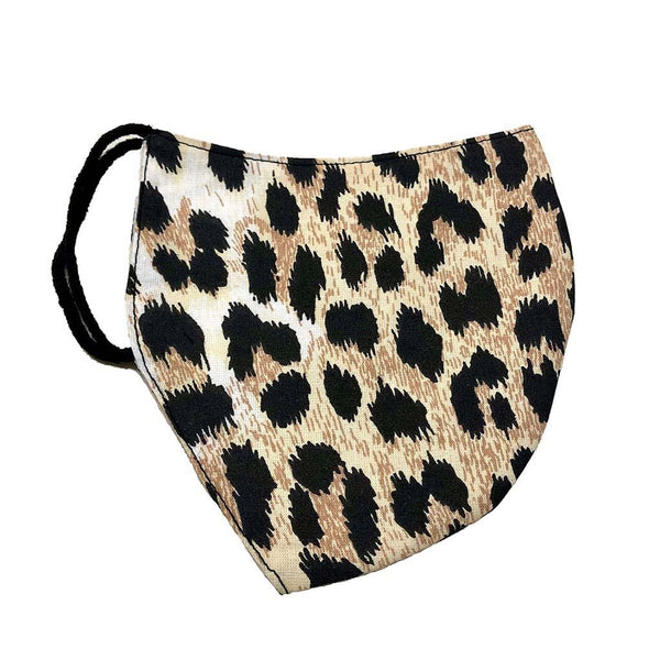 Facemask Animalier