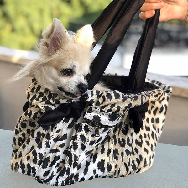 Dog Carrier Holdall Bag | micropooch | Dog carrier purse, Dog carrier bag,  Dog carrier