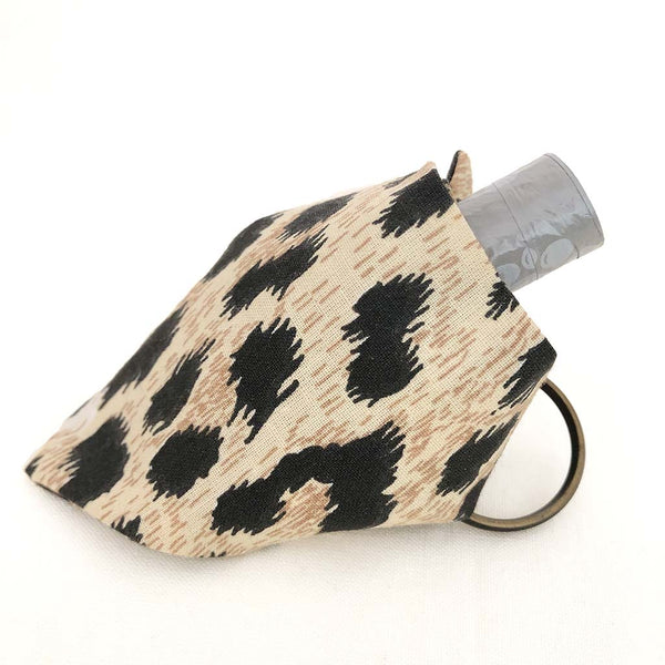 Keychain Animalier with Pet Bag Dispenser