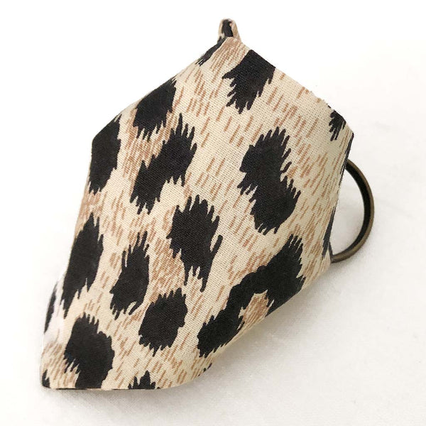 Keychain Animalier with Pet Bag Dispenser